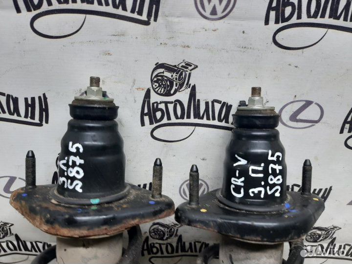 Амортизатор задний Honda Cr-V K24Z4 2008