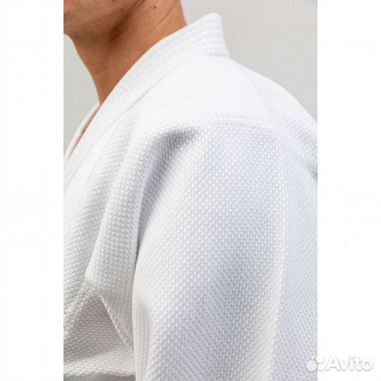 Кимоно белое для дзюдо Рэй-Спорт К7Х(дет и вз)