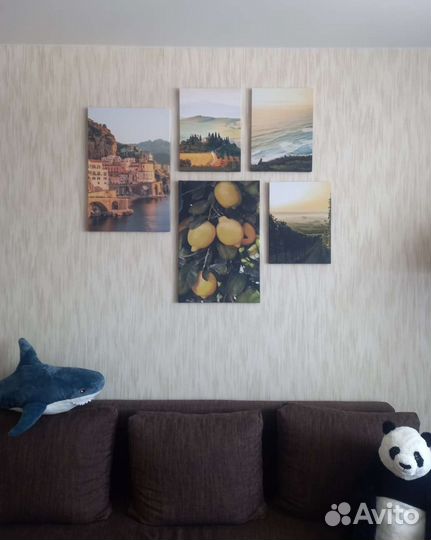 Модульные картины