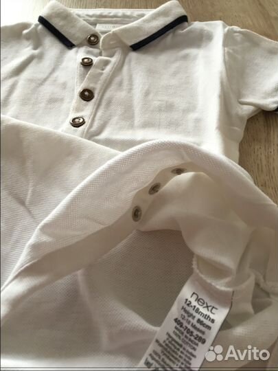 Боди-поло Next