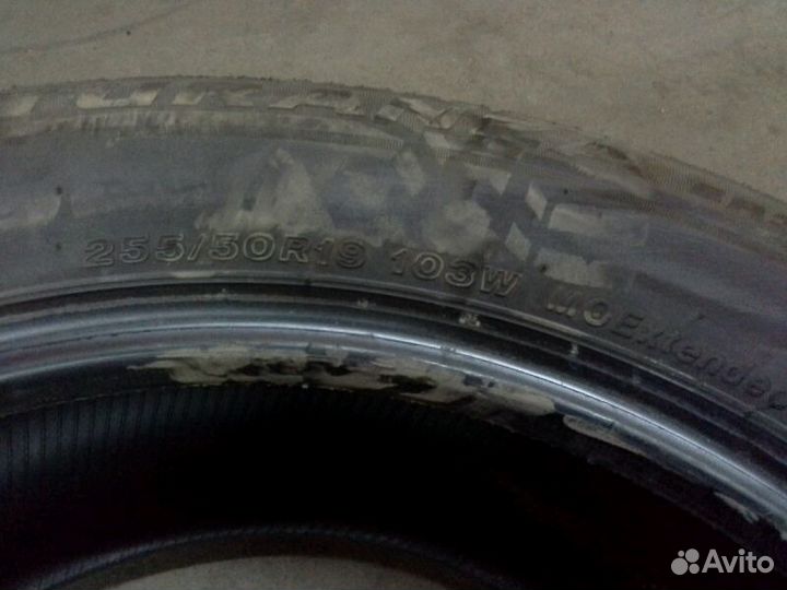 Bridgestone Turanza ER30 255/50 R19
