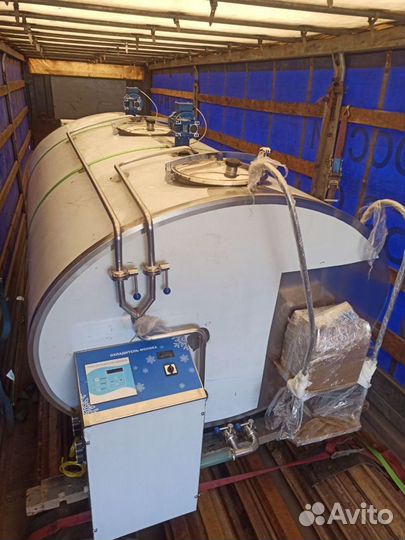 Автомат промывки для любых резервуаров и емкостей