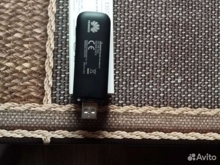 Модем Huawei e3372