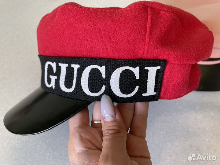 Картуз кепка