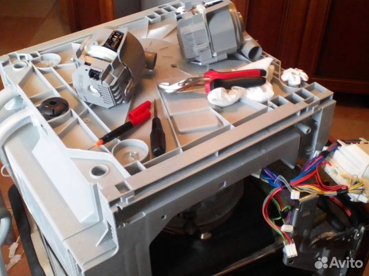 Ремонт Стиральных машин, Холодильников, Посудомоек