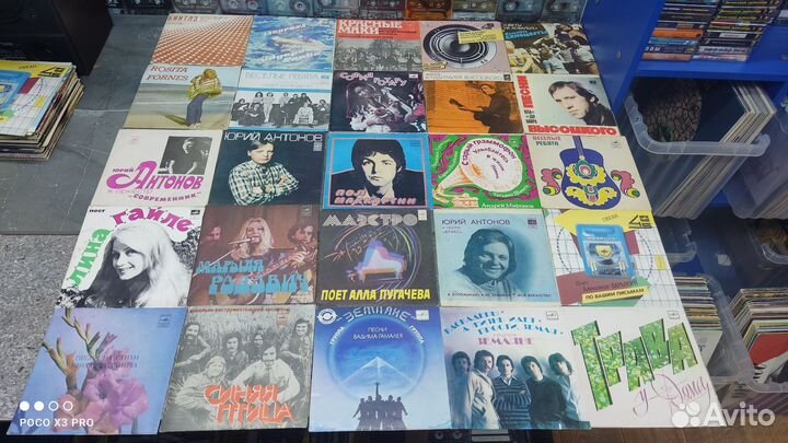 Пластинки 7