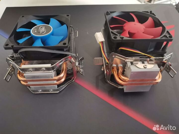 Охлаждение для процессора