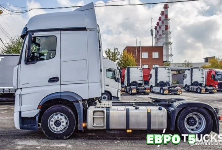 Mercedes-Benz Actros 1845, 2021