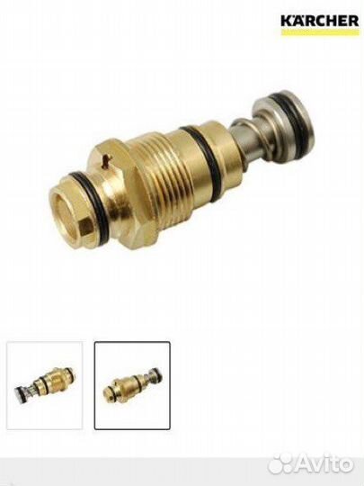 Малметрический клапан 4.553-268.0