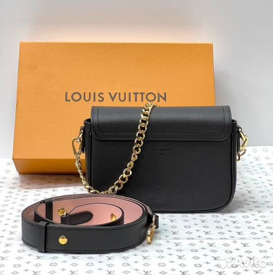 Сумка женская Louis Vuitton Lockme Tender