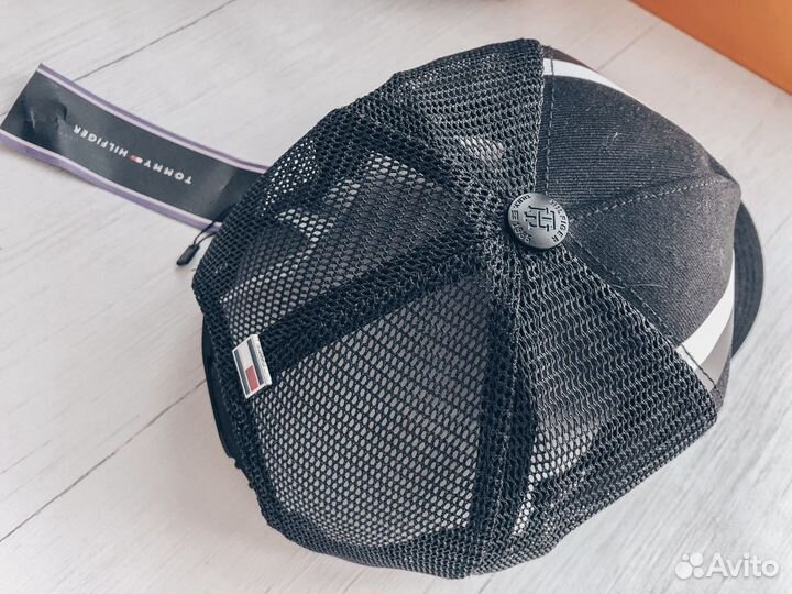 Бейсболка/кепка Tommy (Томми Хилфигер)