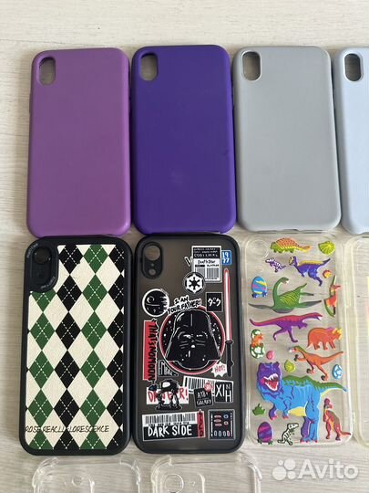 Чехлы на iPhone XR, 12, 13 pro