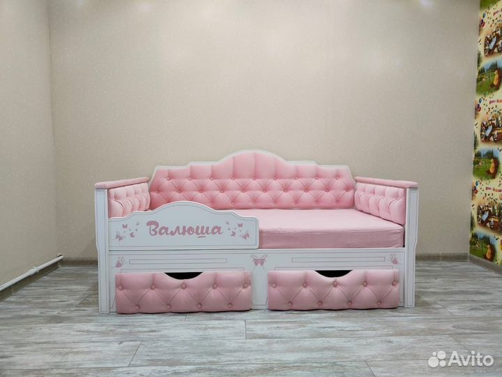 Детская кровать диван