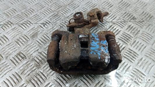 Суппорт тормозной задний правый mazda 6 2 (3NK20OO01)