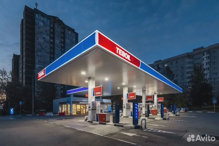 Продавец-кассир АЗС (Кудрово)