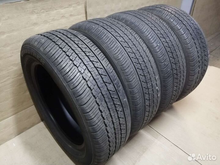 Dunlop Grandtrek ST30 225/60 R18 100H