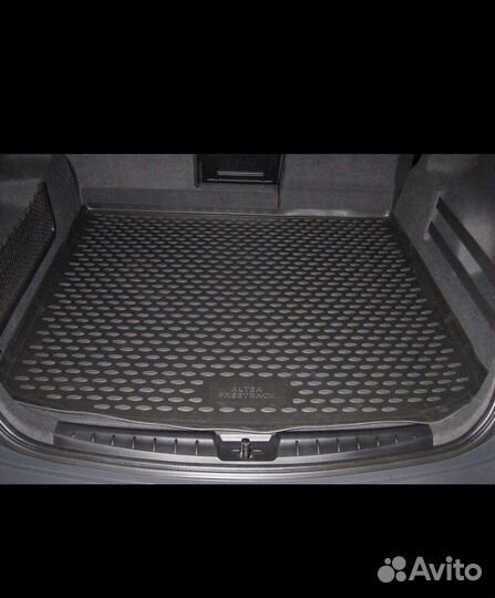 Коврик на багажник BMW X5 2007г