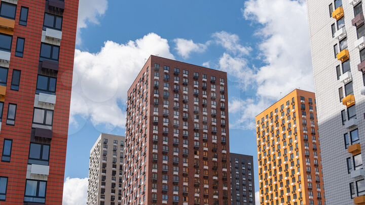 Квартира-студия, 22 м², 12/17 эт.