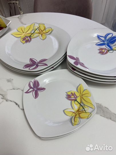 Набор столовой посуды