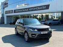 Land Rover Range Rover Sport 3.0 AT, 2014, 106 875 км, с пробегом, цена 3 855 000 руб.