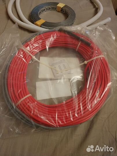 Кабель electrolux ETC 2-17-600 для теплого пола