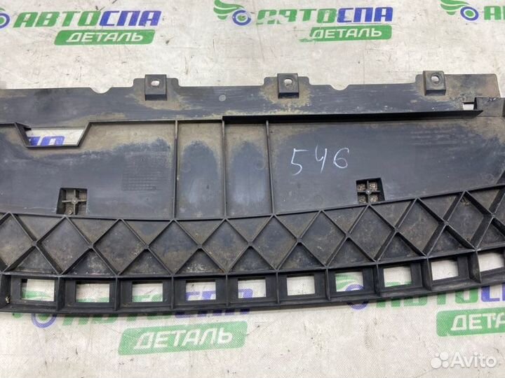 Пыльник бампера передний Renault Kangoo K9K 2010