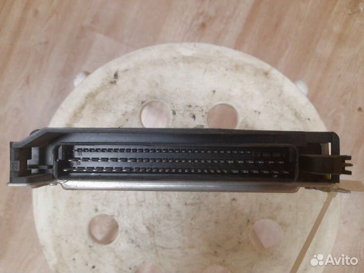 Блок управления абс Bmw 5 E39 1995-2004