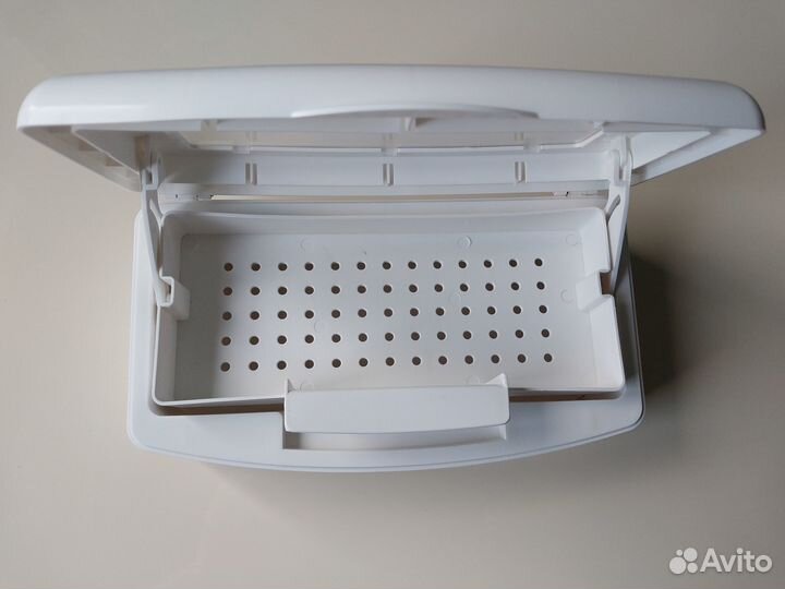 Бокс для дезинфекции и стерилизации