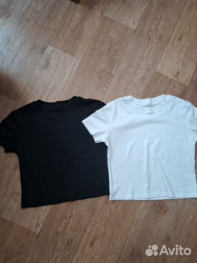 Пакет новых вещей