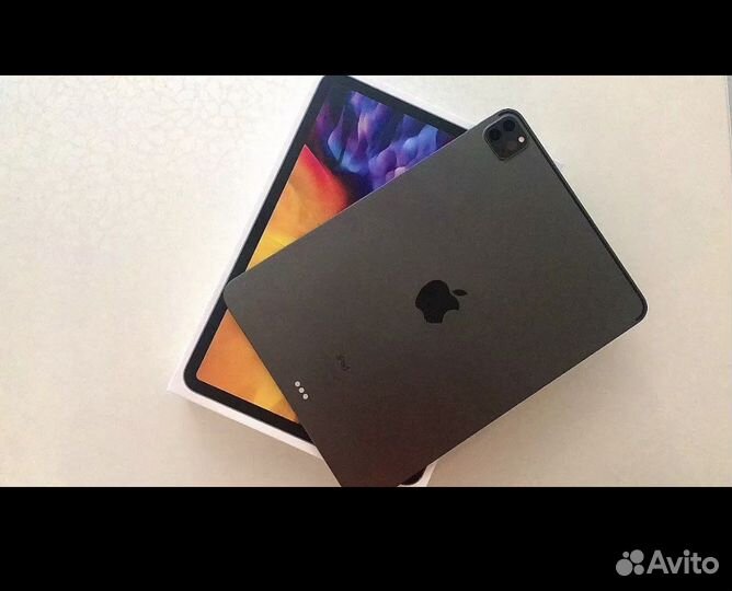 iPad pro 11 m2 128 gb wifi LTE grey