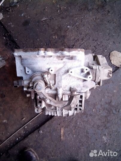 МКПП на Opel Astra G