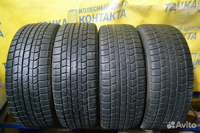 Dunlop DSX-2 205/55 R16
