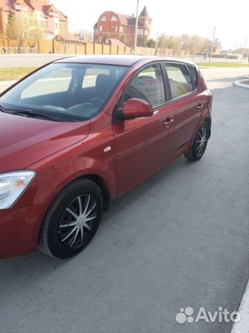 Kia Ceed 1.6 AT, 2009, 193 000 км