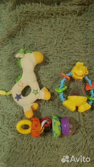 Погремушки