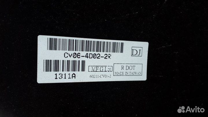 Крыло переднее правое Honda Civic FD1