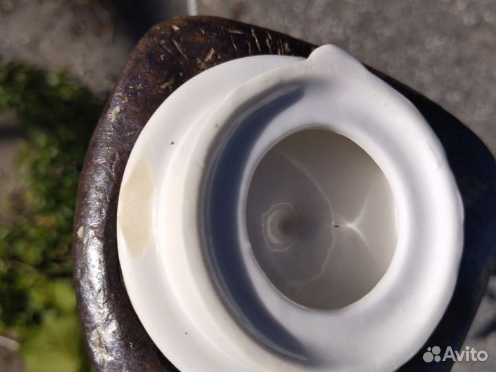 Чайник электрический керамический