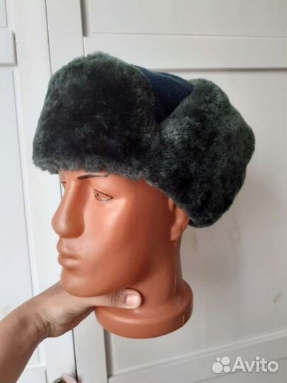 Шапка военная СССР