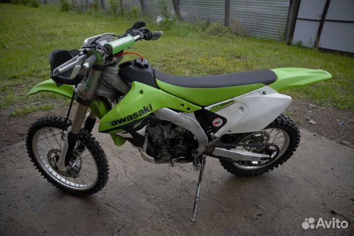 Kawasaki KLX450R