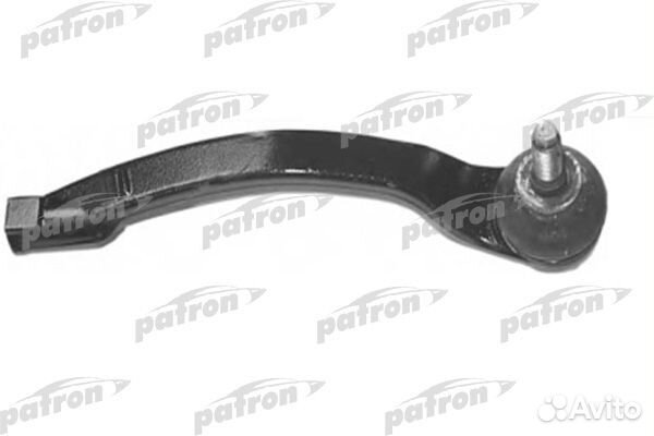 Наконечник р/т renault megane II/scenic II 03