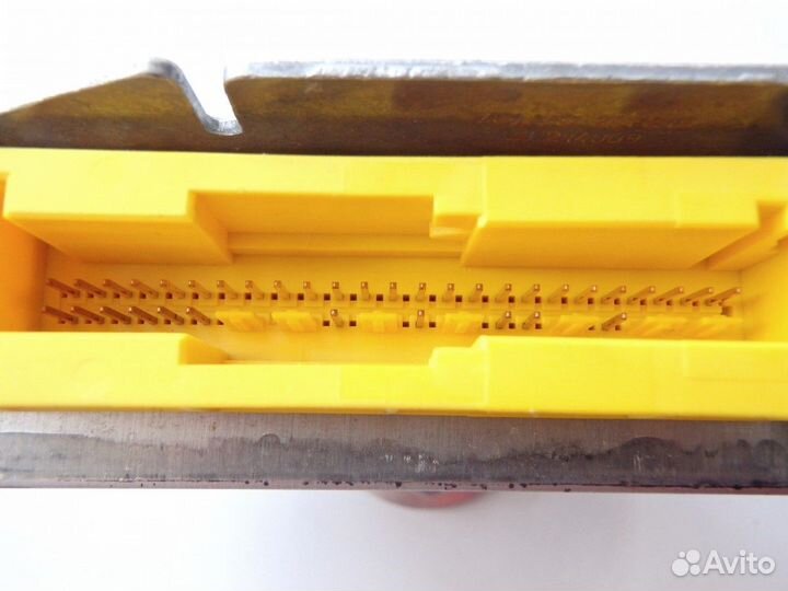 Блок управления AIR BAG volvo C70