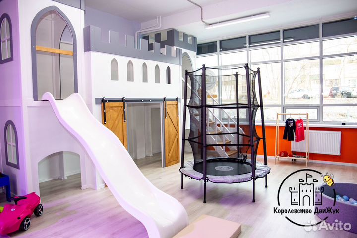 Аренда Лофта на детский праздник