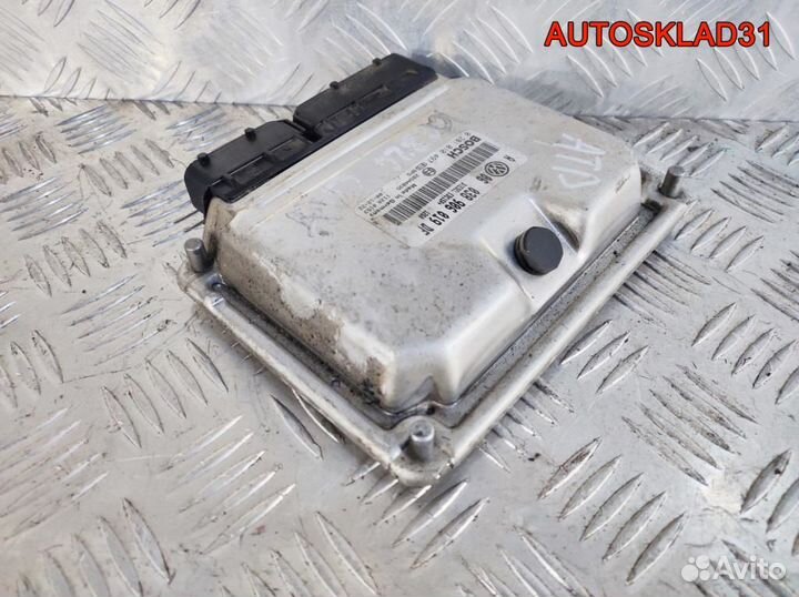 Блок эбу Volkswagen Golf 4 1,9 ATD 038906019DF