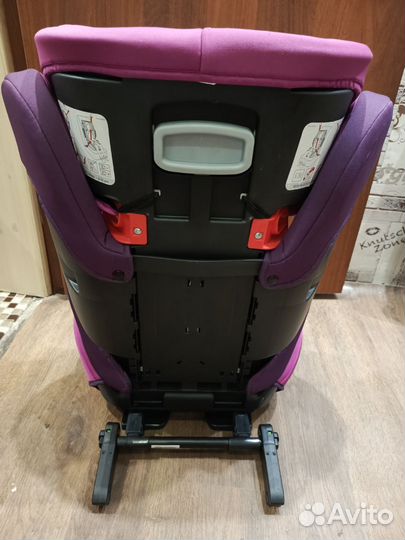 Детское автокресло 15 до 36 кг isofix
