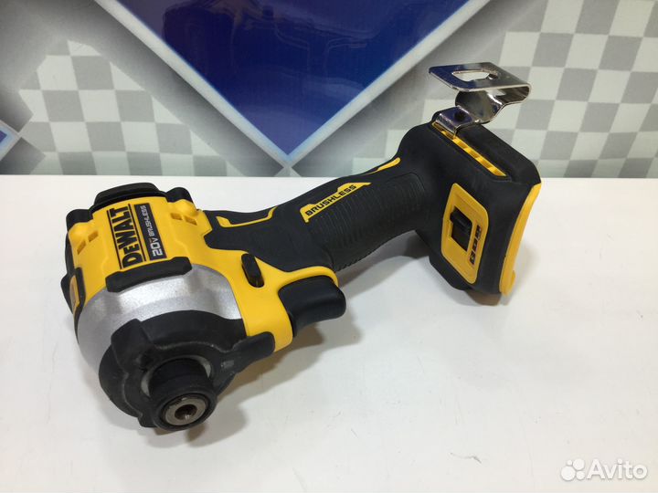 Винтоверт ударный DeWalt DCF 850 №1