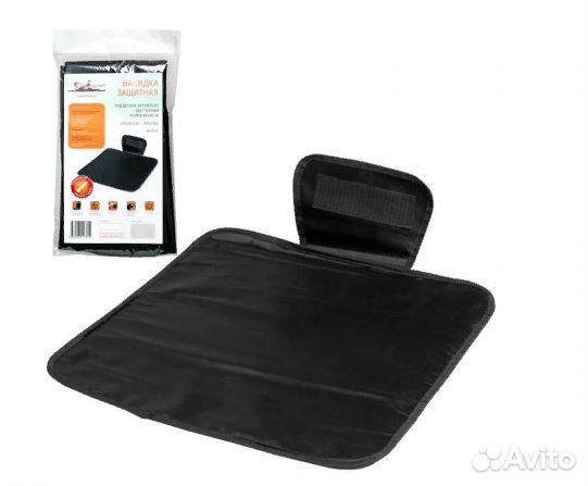 Накидка защитная под детское автокресло