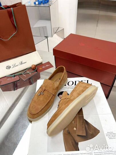 Loro piana Лоферы