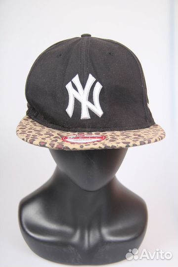 New Era New York кепка