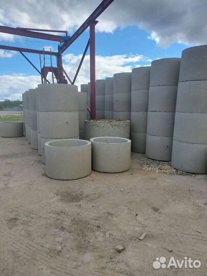 Продажа жби колец