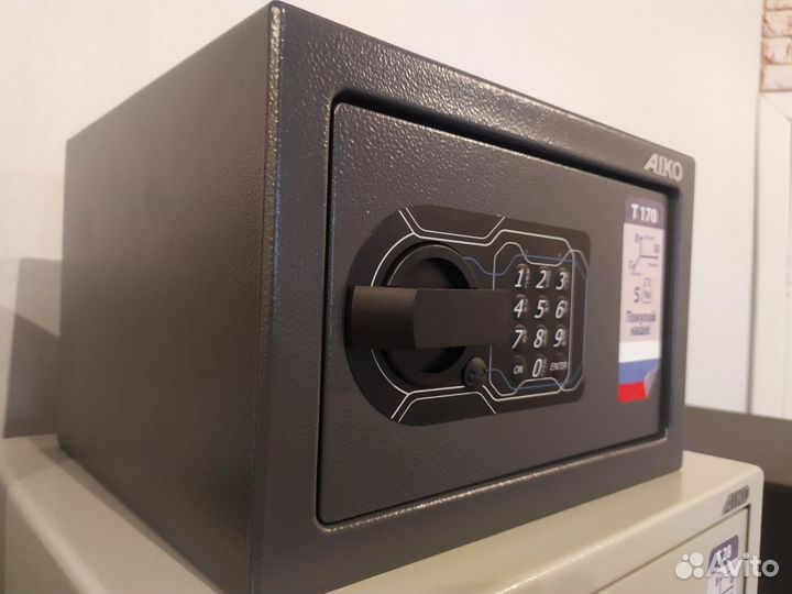 Сейф для дома