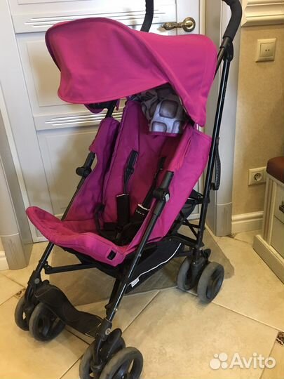 Коляска inglesina trip